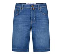 Jacob Cohën - Short en jean slim - Homme - Shorts - Bleu - Taille: W38