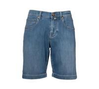 Jacob Cohën - Shorts Bermuda en coton style 5 poches - Homme - Shorts - Bleu - Taille: W31