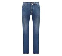 Jacob Cohën - Skinny Fit Bard Jeans - Homme - Jeans - Bleu - Taille: W30