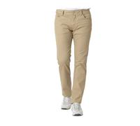 Jacob Cohën - Slim Confortable Jeans Beige en Coton - Homme - Pantalons - Beige - Taille: W29