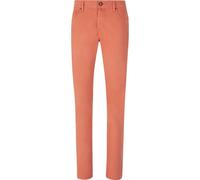 Jacob Cohën - Slim Coral Denim Jeans - Homme - Jeans - Rouge - Taille: W31