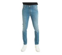 Jacob Cohën - Slim Fit Denim Jeans avec Jewel Button - Homme - Jeans - Bleu - Taille: W34
