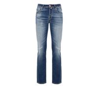 Jacob Cohën - Slim Fit Denim Jeans Nick - Homme - Jeans - Bleu - Taille: W35