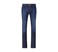 Jacob Cohën - Slim-Fit Jeans Bard - Homme - Jeans - Bleu - Taille: W38