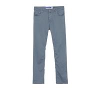 Jacob Cohën - Slim-fit Pantalons - Homme - Pantalons - Bleu - Taille: W32