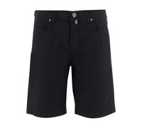 Jacob Cohën - Stretch Cotton Shorts - Homme - Shorts - Bleu - Taille: W34