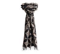 Jacob Cohën - Wool-Cashmere Jacquard Scarf - Homme - Accessoires - Multicolore - Taille: ONE Size
