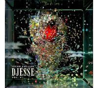Jacob Collier – Djesse Vol. 4 – CD – Neuf