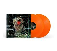 Djesse Volume 4 Édition Limitée Exclusivité Fnac Vinyle Orange
