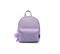 jacob company Naruto Hinata Sac à dos en cuir synthétique Violet 28 cm, violet, 28 cm, Décontracté