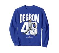 Jacob deGrom | Joueurs de Baseball du Texas | MLBJDE3901 Sweatshirt