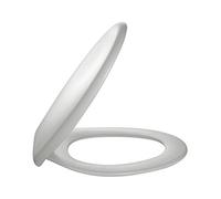 Abattant pour cuvette BRIVE E4345 BLANC - JACOB DELAFON - E4359G-00