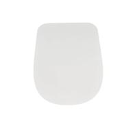 Jacob Delafon Abattant WC Extra-Plat Modern Life à Descente Progressive et déclipsable Blanc