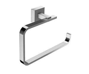 JACOB DELAFON Anneau porte-serviettes Moderne 26 cm Chrome
