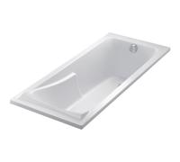 Jacob Delafon Baignoire CORVETTE E60901-00 170 x 75 cm