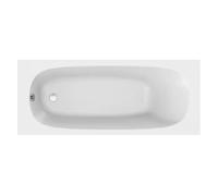 Baignoire droite 170 x 75 Bastille blanc brillant