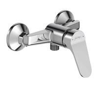 Jacob Delafon – Mitigeur de douche mural Brive – Chrome