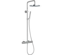 Jacob Delafon - Colonne douche thermostatique Toobi douchette 1 jet chrome