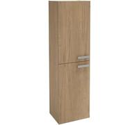 Jacob Delafon Colonne de Salle de Bain Ola Up, 2 Portes chêne Colorado