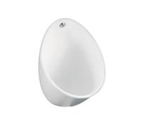 Urinoir coquille nu Blanc