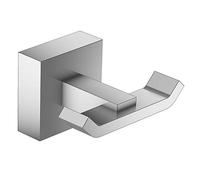 Jacob Delafon Crochet plat mural avec kit de fixation inclus EO E77867-CP