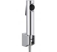 Jacob Delafon Douchette WC Bidet Cuff, avec support mural, Chrome