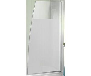 Jacob Delafon E4937-GA Serenity Pare-Bain, sans Finition, 1 volet-Version Droit