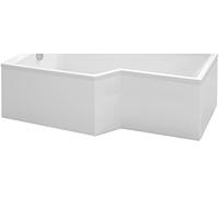 Jacob Delafon E6D135-00 Tablier frontal+latéral bain-douche Néo, Blanc