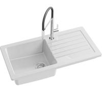 Evier à encastrer 1 bac Gaspard