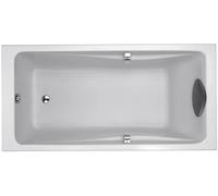 Jacob delafon - Jacob Delafon - Baignoire Rectangulaire Odeon Up 180X80 Cm