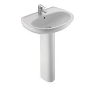Lavabo sur colonne Brive