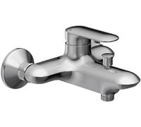 Jacob Delafon Mitigeur Bain-Douche Mural Mécanique Kumin, Chrome