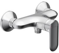 Jacob Delafon - Mitigeur de Douche Mural Kumin - Mécanique - Design Contemporain - Finition Chrome