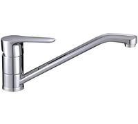 Jacob Delafon - Mitigeur évier Cano orientable chrome/chrome