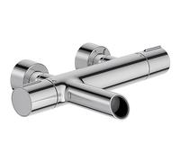 Jacob Delafon - Mitigeur thermostatique Bain Douche TOOBI Mural - E8992-CP