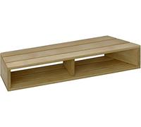 Jacob Delafon Neo E6D003-00 Marchepied Bain-Douche Néo 170 cm, Hêtre
