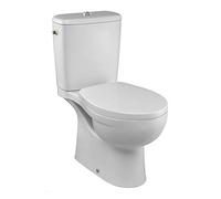 JACOB DELAFON Pack WC Patio sans bride S.V.3/6L abattant standard - Blanc