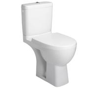 Pack WC au sol sans bride ODÉON UP sortie horizontale blanc - JACOB DELAFON - E22769-00