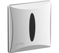 Jacob Delafon Plaque de Commande Sans Contact Urinoir, Universel, Chrome