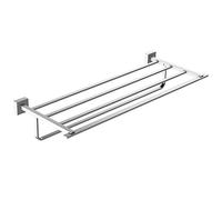 JACOB DELAFON Porte serviettes Moderne 56 cm Chrome