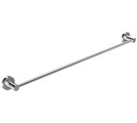 JACOB DELAFON Porte-Serviettes Mural de 60 cm avec kit de Fixation Murale Couleur Chrome EO E77828-CP