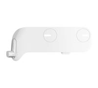 Jacob Delafon – Kit bidet pour abattant WC universel – Buses autonettoyantes, pression réglable
