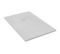 Jacob Delafon Receveur de Douche 140 x 90 Singulier neoroc Rectangle Blanc