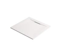Receveur de douche Jacob Delafon Flight Pure extra-plat, sans ressaut Haut de Gamme, 90 x 90, adherence / PN6
