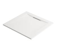 JACOB DELAFON Receveur de douche Flight Pure - 80x80 cm - Blanc brillant