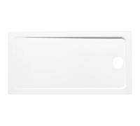 Jacob Delafon Receveur de Douche Flight Rectangle Extra Plat Douche Italienne 160 x 90 cm