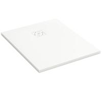 Jacob Delafon Receveur Douche Extraplat Struktura 100x80 Blanc