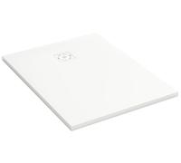Jacob Delafon Receveur Douche Extraplat Struktura 120x90 Blanc