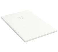 Jacob Delafon Receveur Douche Extraplat Struktura 140x90 Blanc