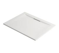 Receveur de douche Flight Pure 100x80 antidérapant - JACOB DELAFON
